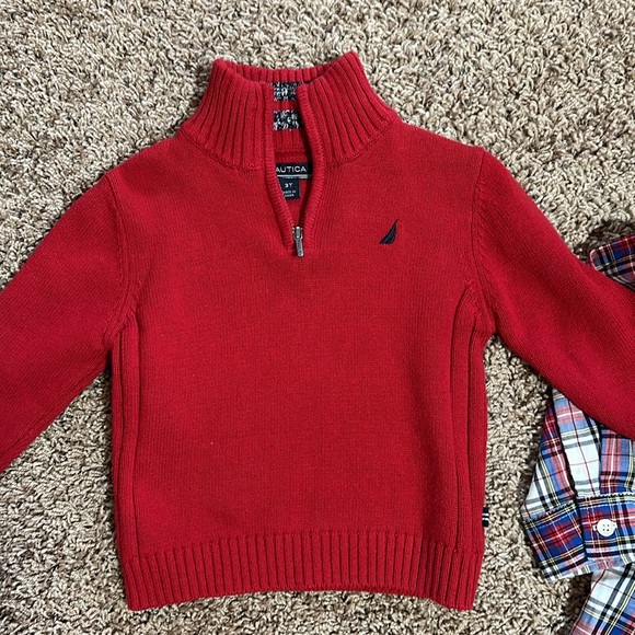Nautica 3T 3 pc set - Picture 2 of 10